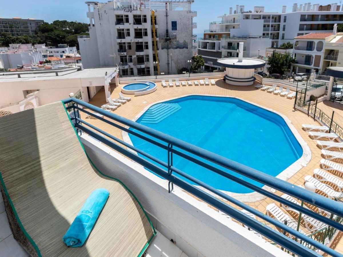 Appartement Akisol Albufeira Corolin à Olhos de Agua  Extérieur photo