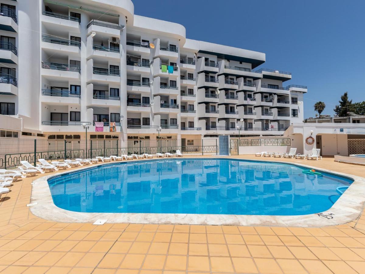 Appartement Akisol Albufeira Corolin à Olhos de Agua  Extérieur photo